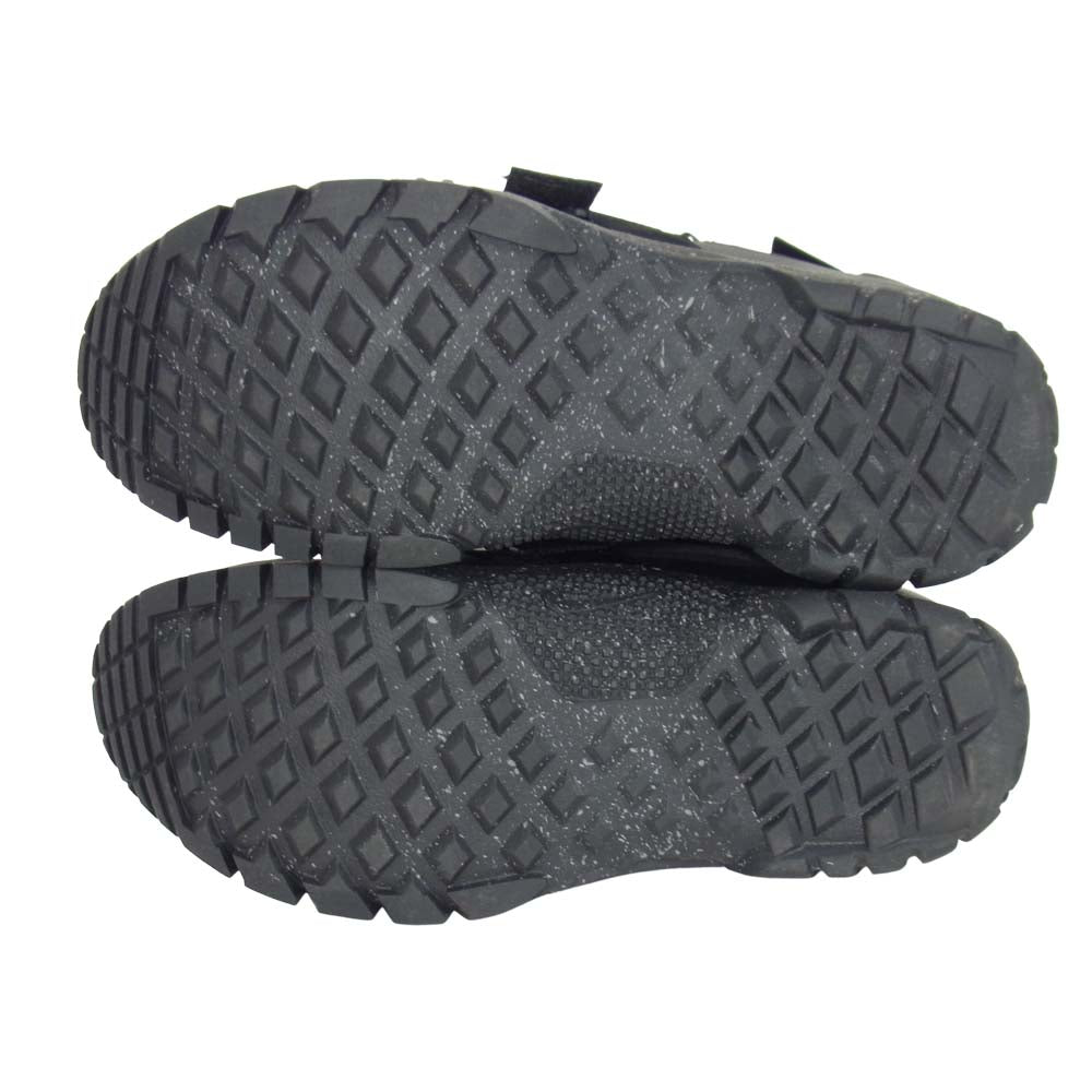 NIKE ナイキ BV4580-001 × アンダーカバー UNDERCOVER SFB Mountain マウンテン ブーツ ブラック系 27.5cm【中古】