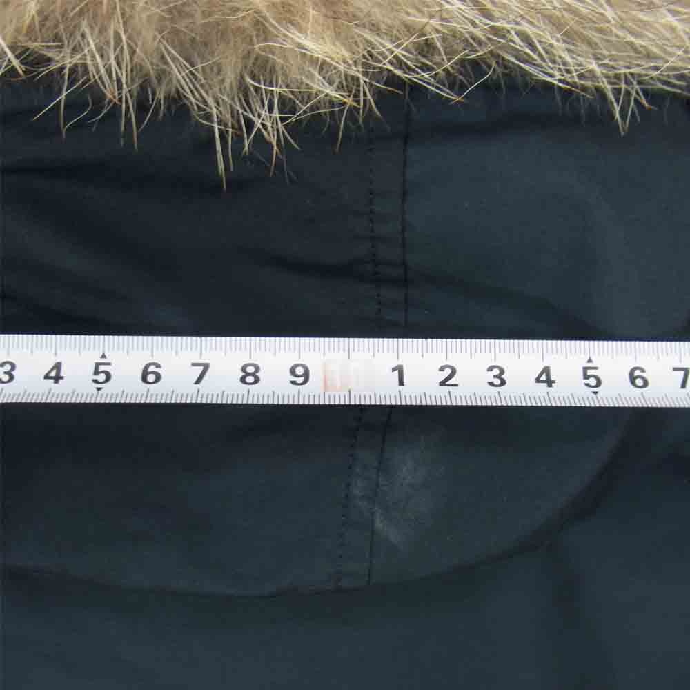 WOOLRICH ウールリッチ 162MWOCPS1674 アークティックパーカ ネイビー系 S【中古】