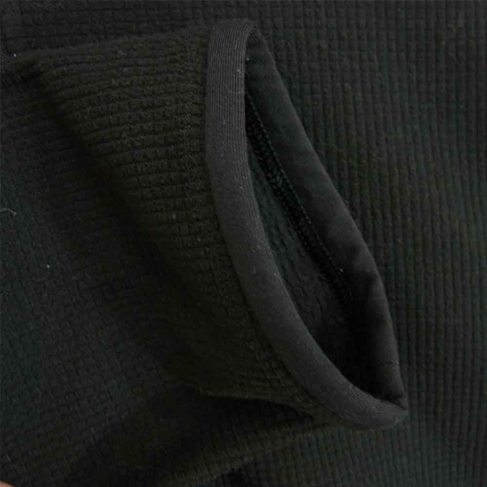 ARC'TERYX アークテリクス DELTA LT HOODY デルタ LT フーディー ブラック系 S/P【中古】