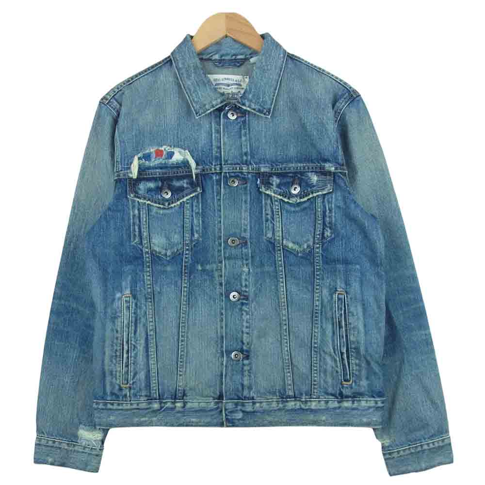 Levi's リーバイス 67485-0011 made&crafted メイドアンドクラフテッド
