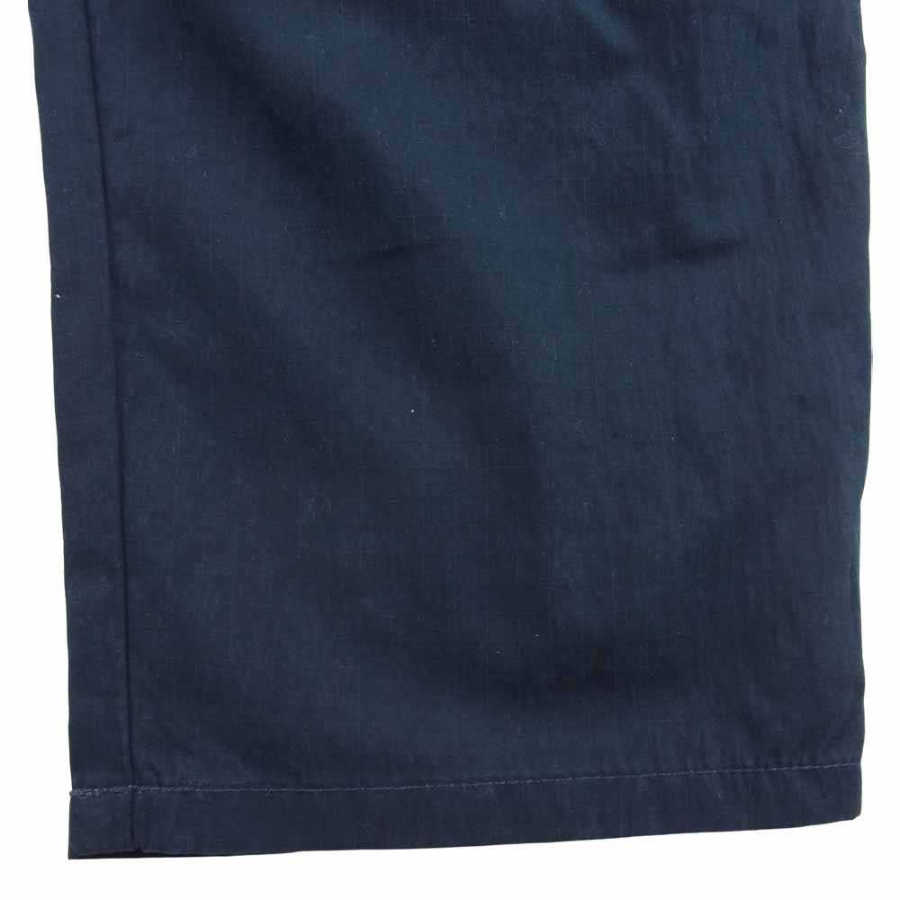 WHITE MOUNTAINEERING ホワイトマウンテニアリング 26412-0001 LEVI’S made&crafted リーバイス メイドアンドクラフテッド BARREL CARGO NIGHTSHADE 切替 カーゴ パンツ ダークネイビー系 W23【極上美品】【中古】