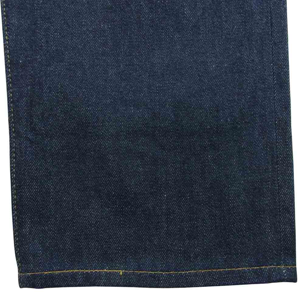 Levi's リーバイス 50155-0055 LVC 1955年 復刻 モデル 501XX ビッグE デニム パンツ インディゴブルー系 W28 L34【極上美品】【中古】