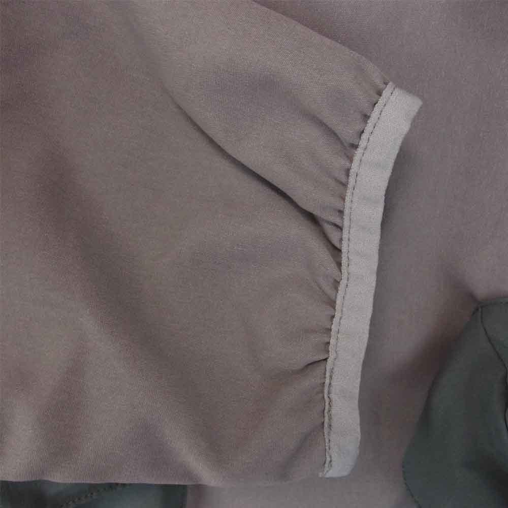 WIND AND SEA ウィンダンシー 20AW WDS-20A-TPS-01 WDS UTILITY JACKET ユーティリティー ジャケット チャコール系 M【新古品】【未使用】【中古】