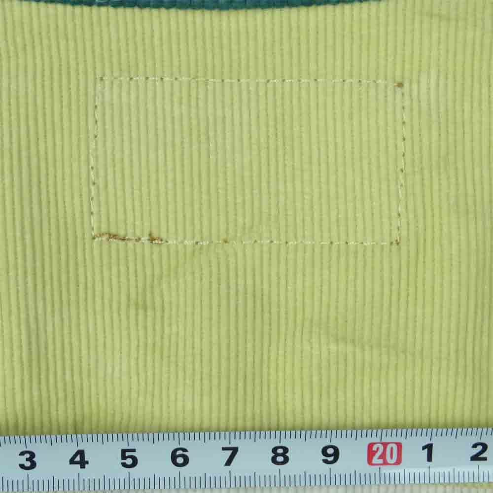 Levi's リーバイス 56043-0001 TYPE III CORD TRUCKER コーデュロイ トラッカー ジャケット マルチカラー系 M 40【極上美品】【中古】