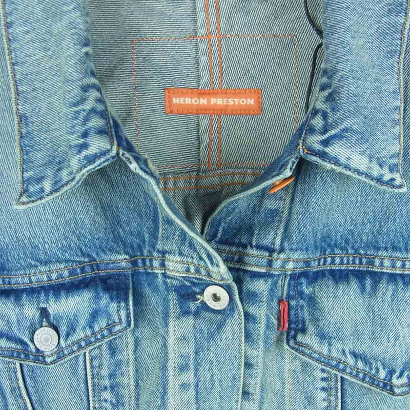 ヘロンプレストン 21778-0000 LEVI'S リーバイス ショート トラッカー