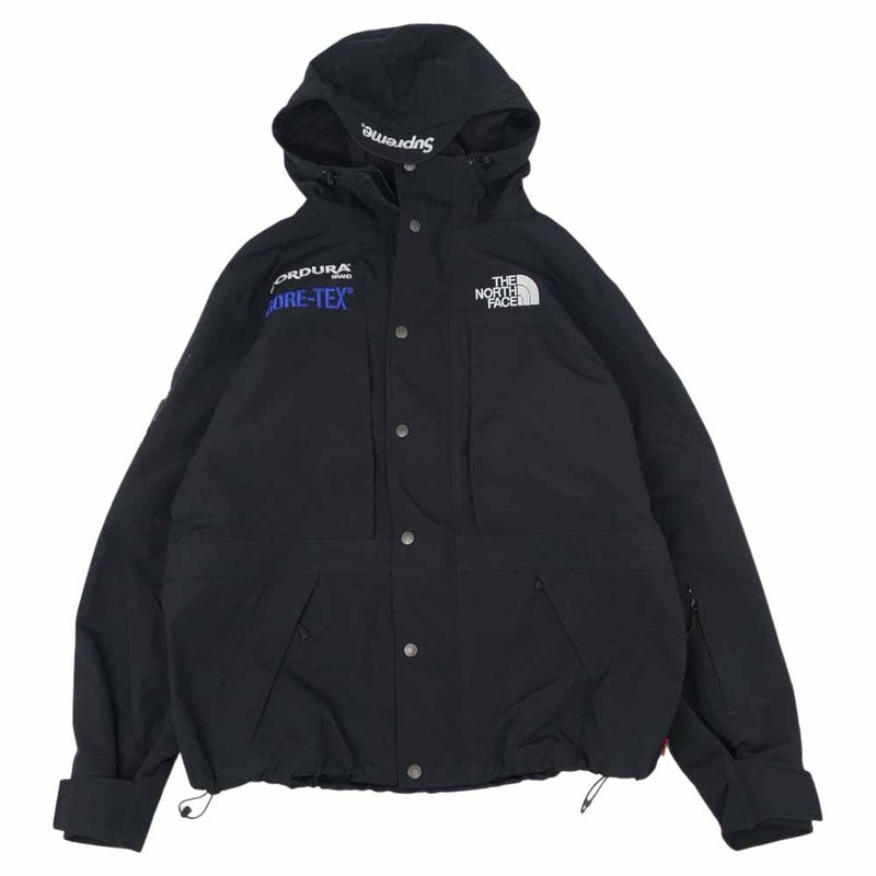 Supreme/North Expedition Jacket 黒M 新品