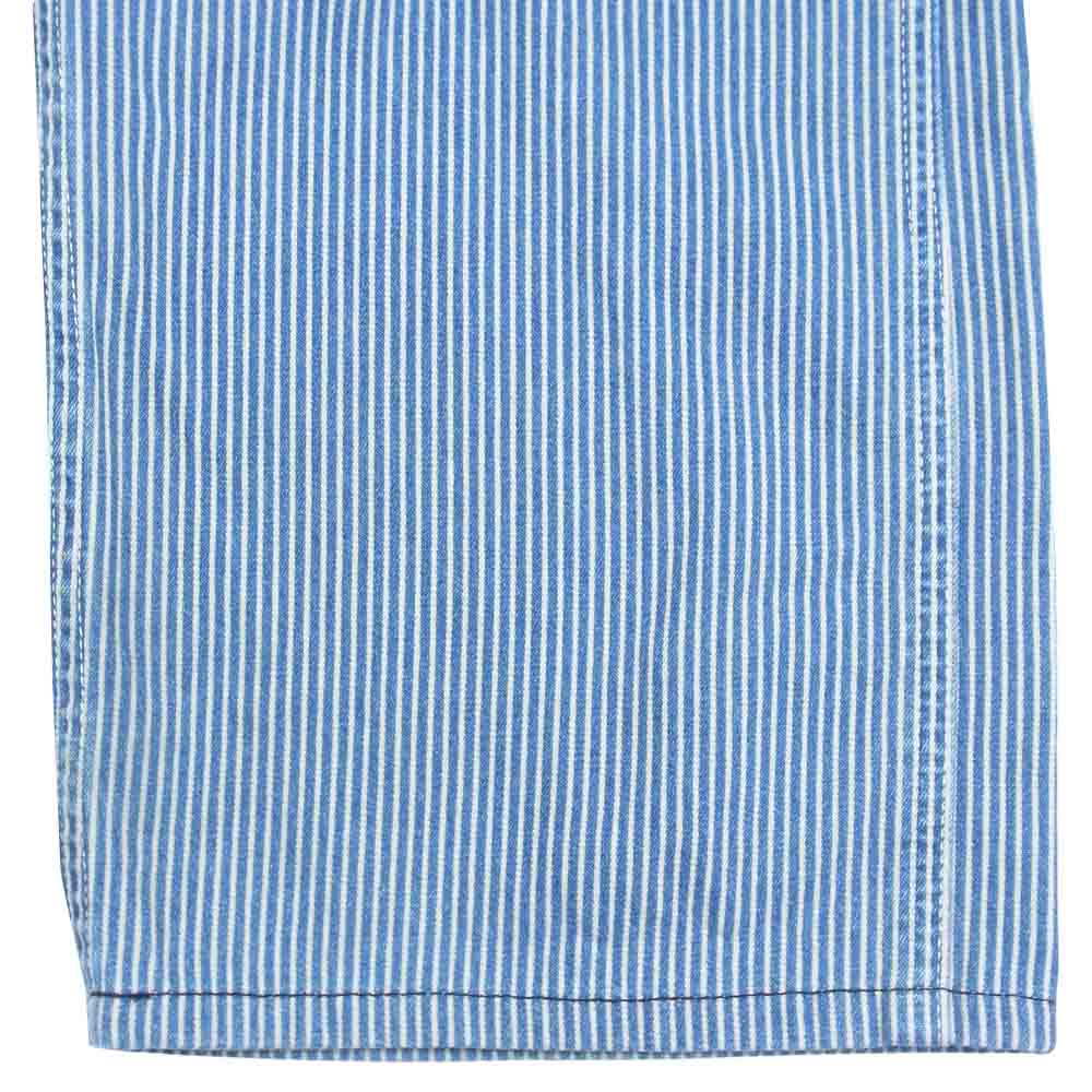 Lee リー ヒッコリー ペインター パンツ ペインターパンツ コットン インディゴブルー系 32【中古】