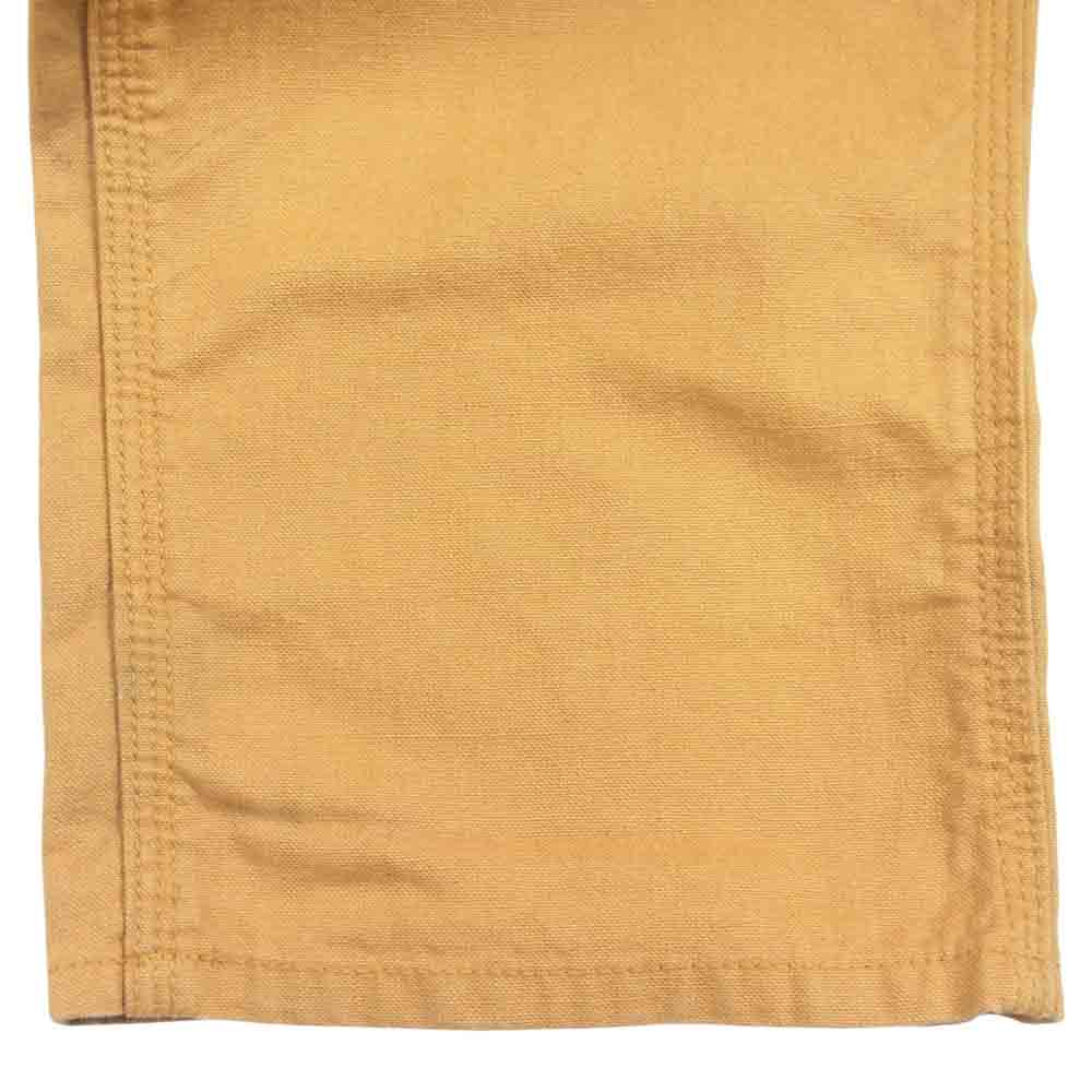 スミス Workwear SANFORIZED ペインター パンツ コットン オレンジブラウン系 30【中古】