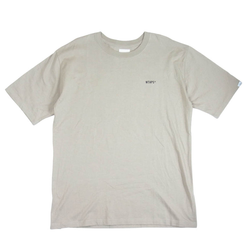 WTAPS ダブル タップス Tシャツ XL オリーブ - Tシャツ/カットソー