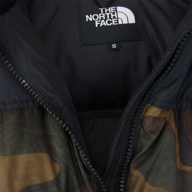 THE NORTH FACE ノースフェイス ND91841 Novelty Nuptse Jacket
