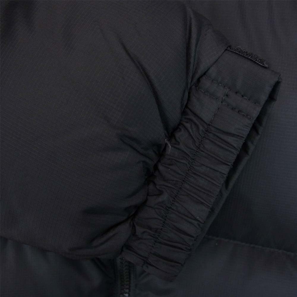 THE NORTH FACE ノースフェイス ND91841 Novelty Nuptse Jacket ノベルティ ヌプシ ジャケット ブラック ブラック系 S【中古】