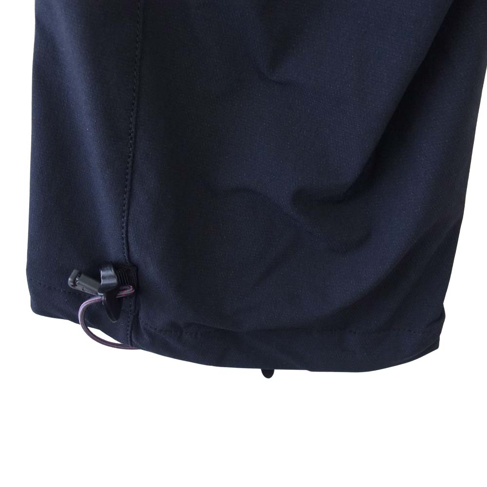 KLATTERMUSEN クレッタルムーセン Misty 2.0 Pants ミスティー パンツ ブラック系 S【中古】