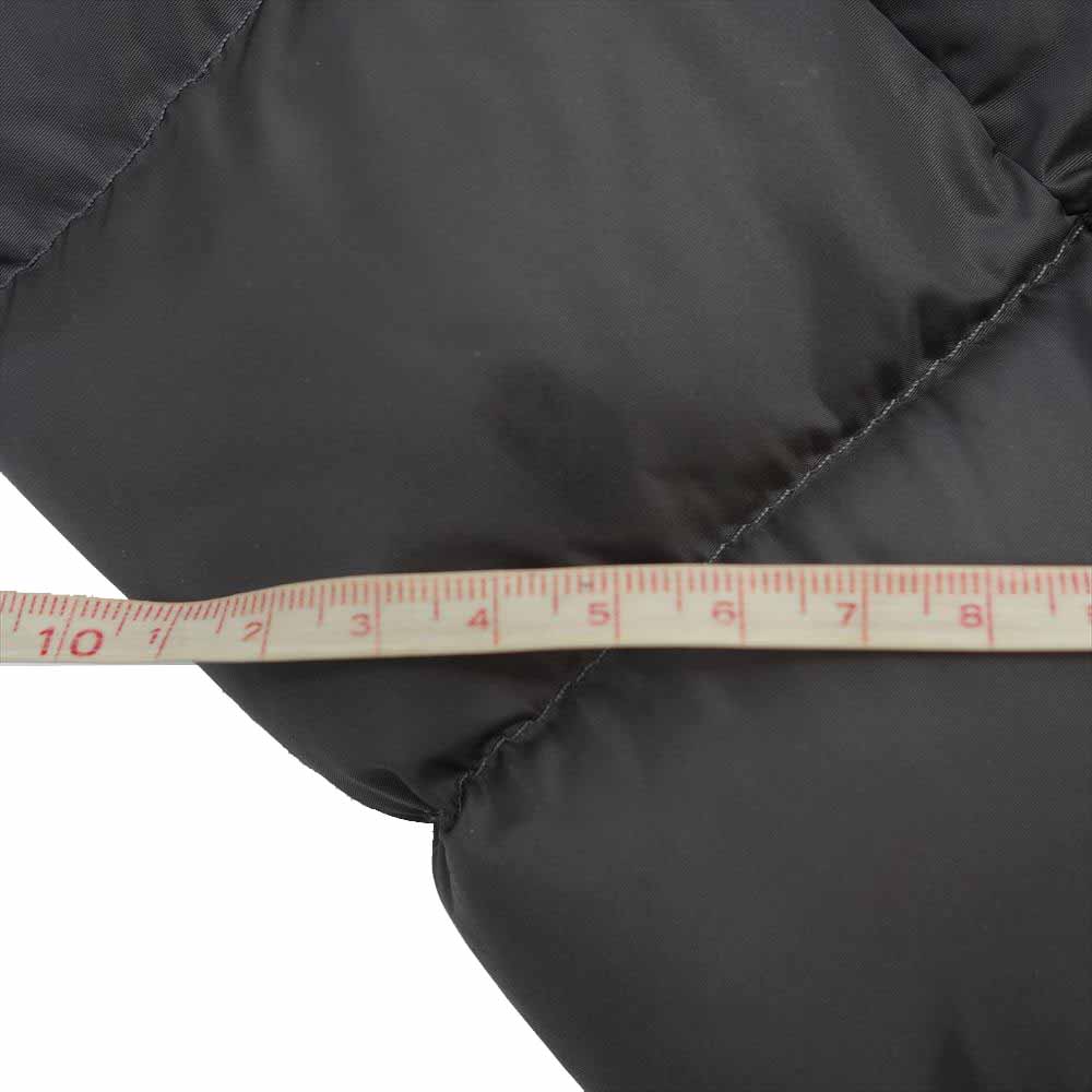 MONCLER モンクレール 国内正規品 FLAMMETTE フラメッテ ダウン コート グレー系【中古】