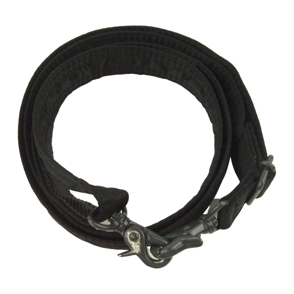 PORTER ポーター TANKER タンカー ショルダー バッグ ブラック系【中古】