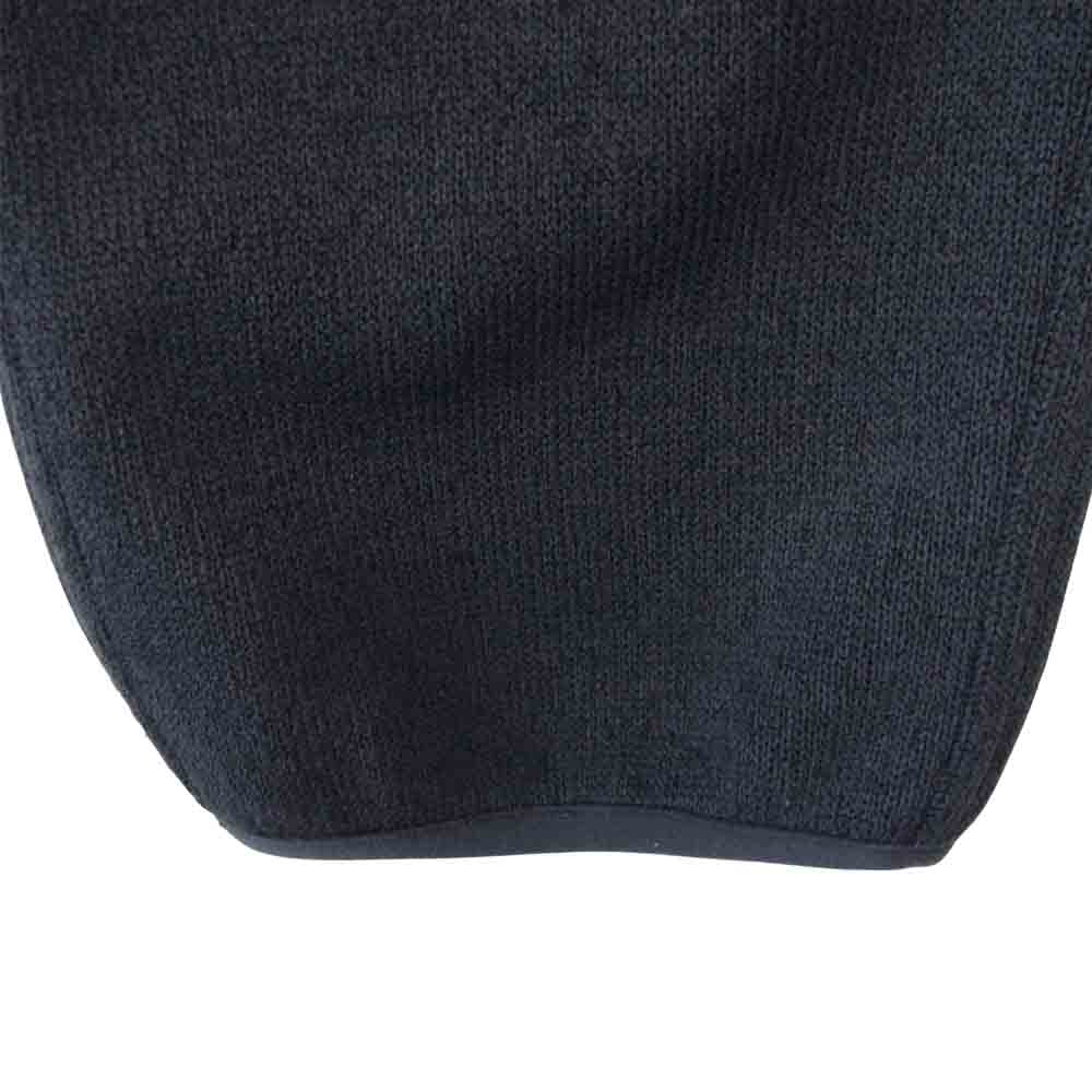 Gramicci グラミチ × BEAMS ビームス 別注 ボンディング ニット フリース ナロー パンツ グレー チャコール系 L【美品】【中古】