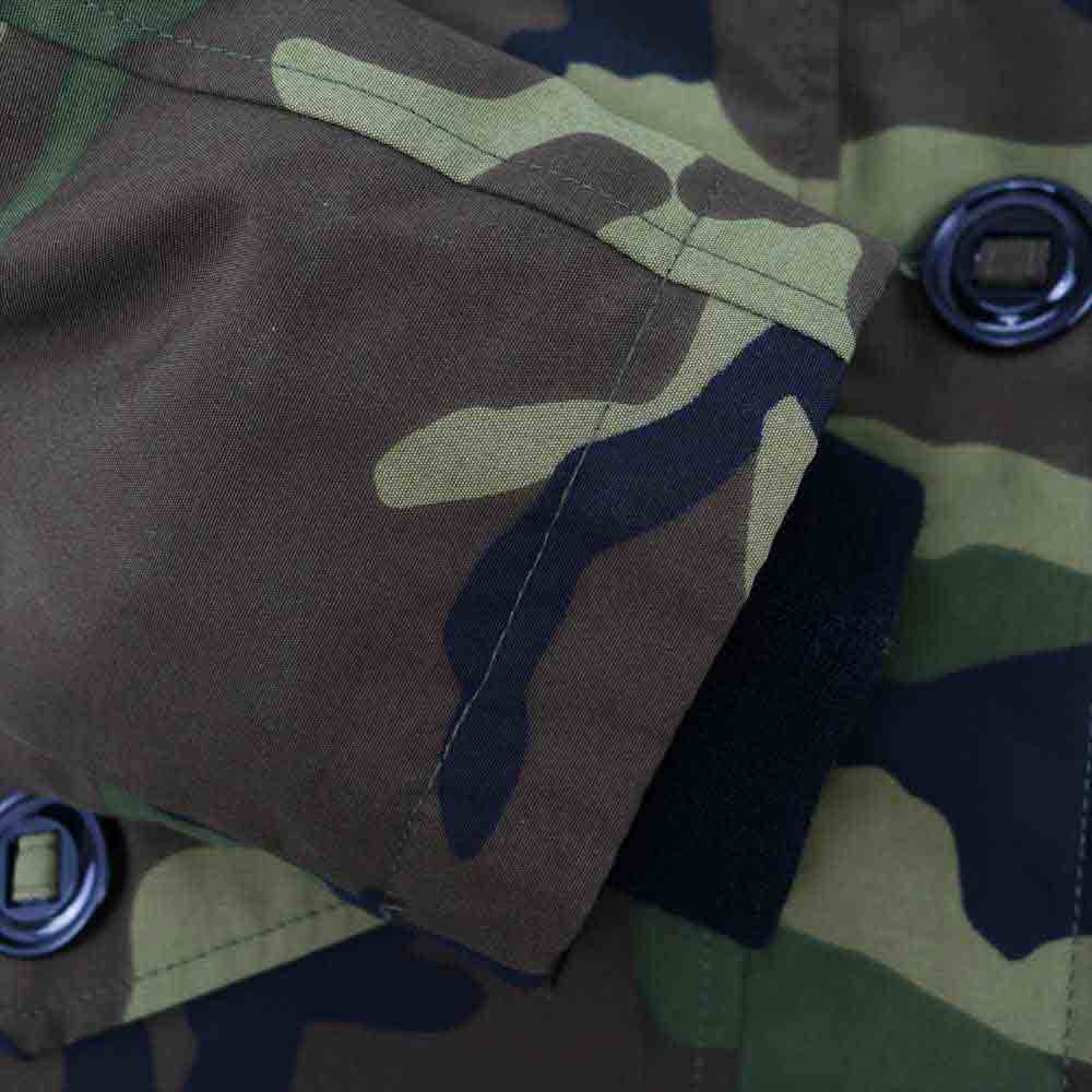 CANADA GOOSE カナダグース 2530LA Montebello Parka モンテベロ パーカー グリーン系 S/P【新古品】【未使用】【中古】