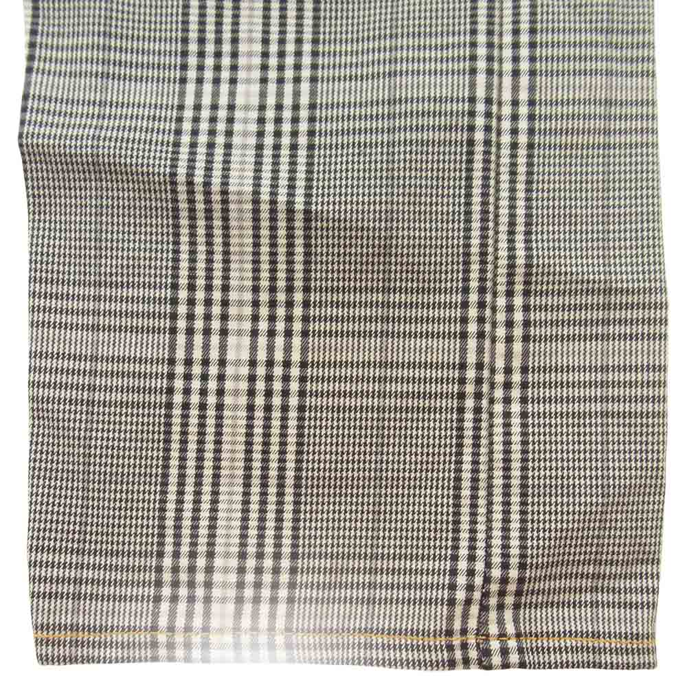 Levi's リーバイス 505-60 千鳥格子 チェック ブラック系 30【中古】