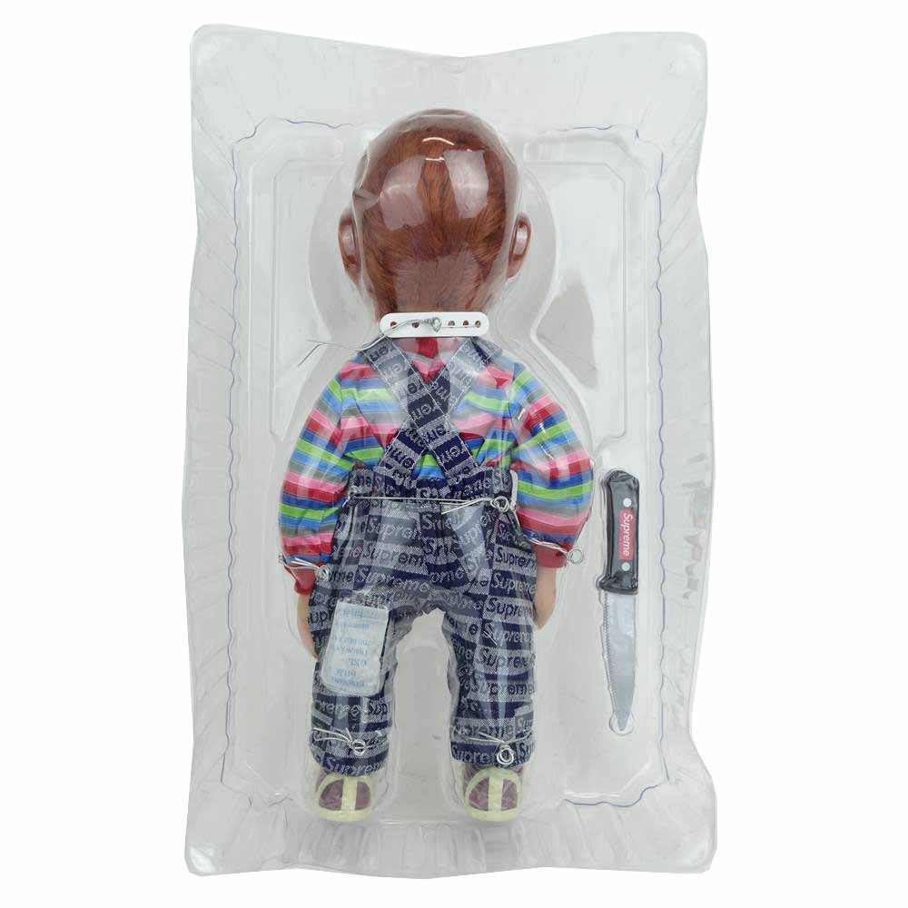 Supreme シュプリーム 20AW Chucky Doll チャッキー ドール 人形 フィギュア【美品】【中古】