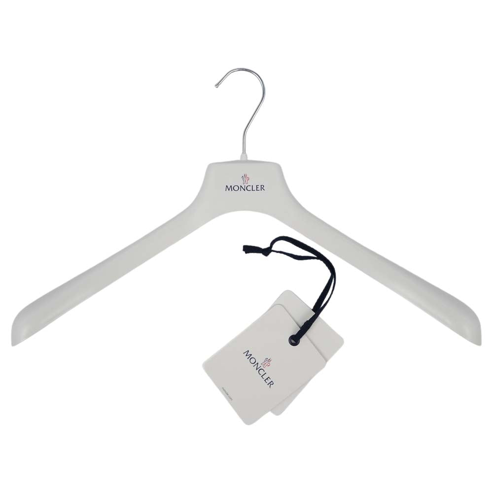 MONCLER モンクレール MONTGENEVRE モンジュネーブル ブラック系 2【中古】