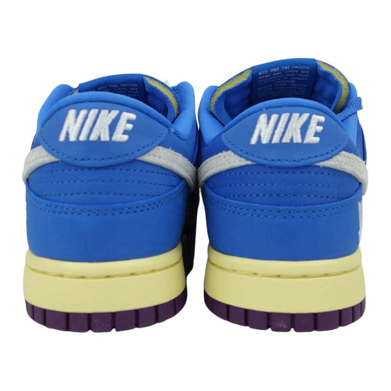 UNDEFEATED × NIKE DUNK LOW  26センチ