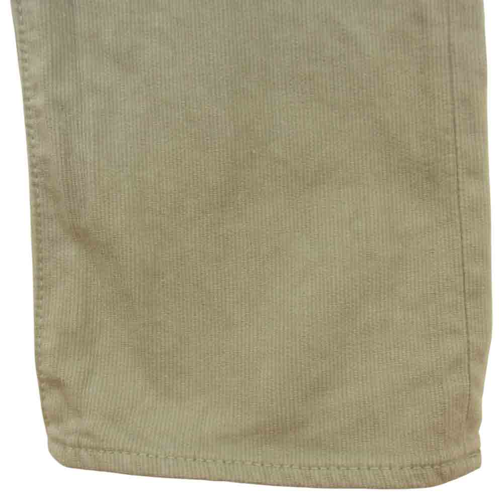 Denime ドゥニーム 旧ドゥニーム ピケ ベージュ系 29【中古】
