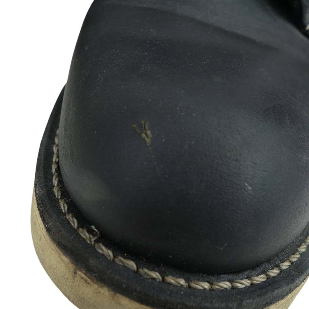 RED WING レッドウィング 8165 CLASSIC PLAIN TOE クラシック プレーントゥ ブーツ 27.5cm【中古】
