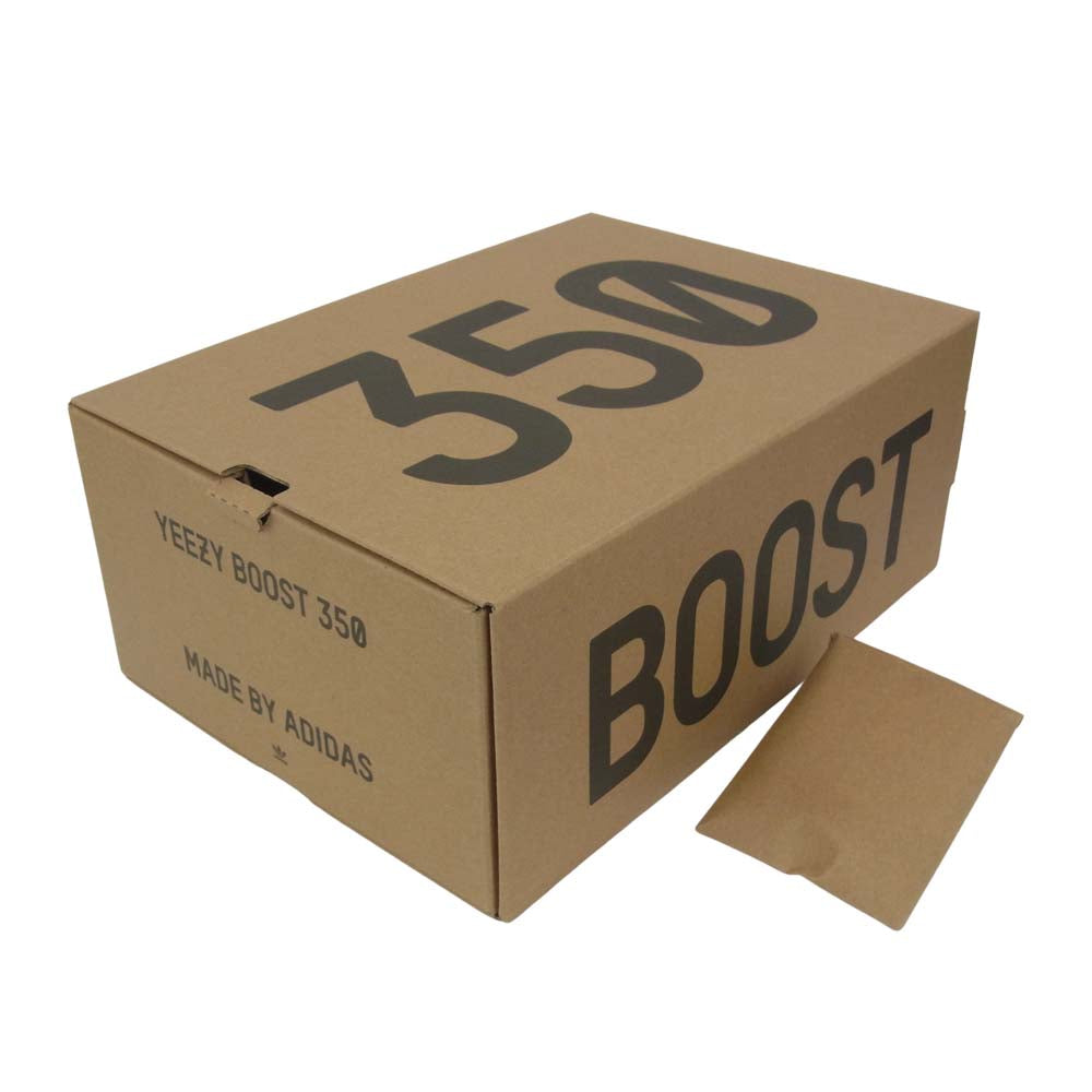 adidas アディダス FZ5240 国内正規品 YEEZY BOOST 350 V2 イージー ブースト ローカット スニーカー サンドトープ 28.5cm【新古品】【未使用】【中古】