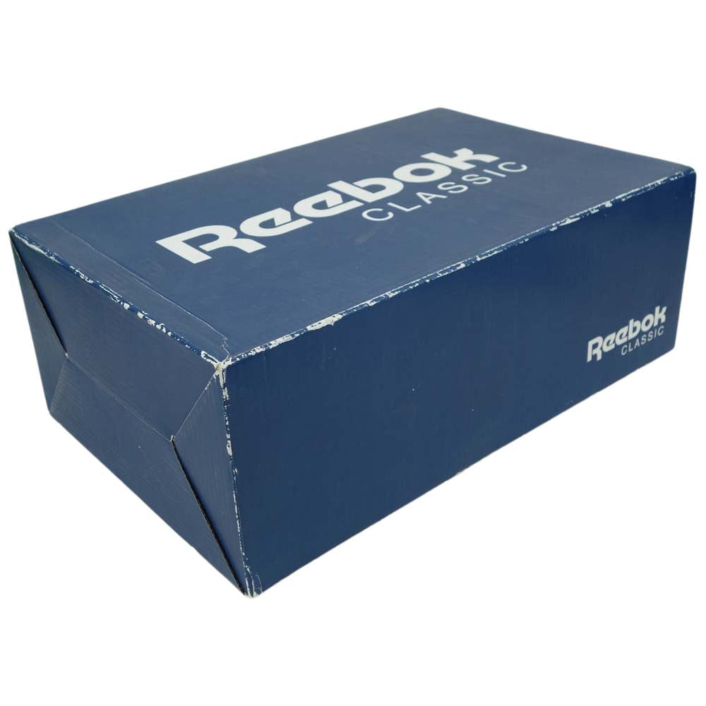 Reebok リーボック V65750 INSTAPUMP FURY OG インスタポンプフューリーオージー ブラック系 27.5cm【中古】