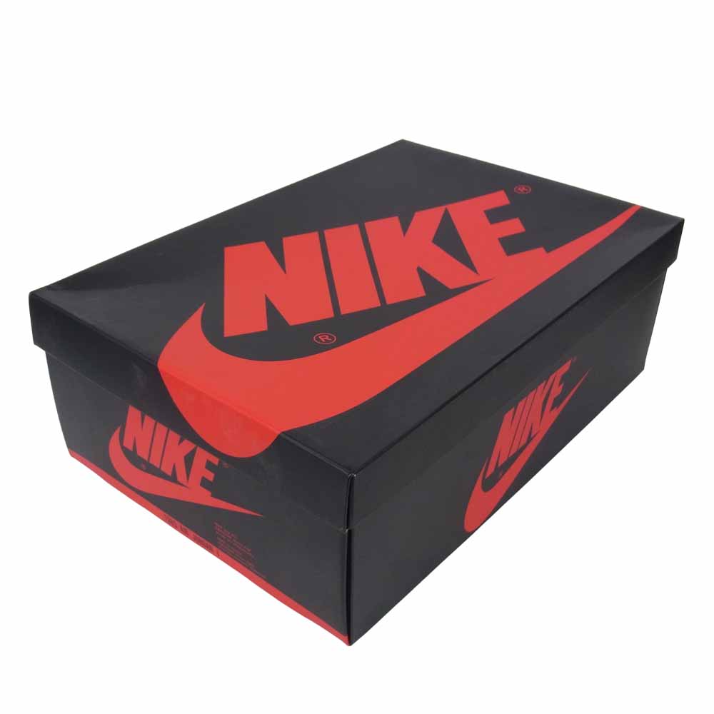 NIKE AIR JORDAN ナイキ ジョーダン 768861-106 1 HIGH THE RETURN ハイ ザ リターン スニーカー 青×白×黒 27.5cm【中古】