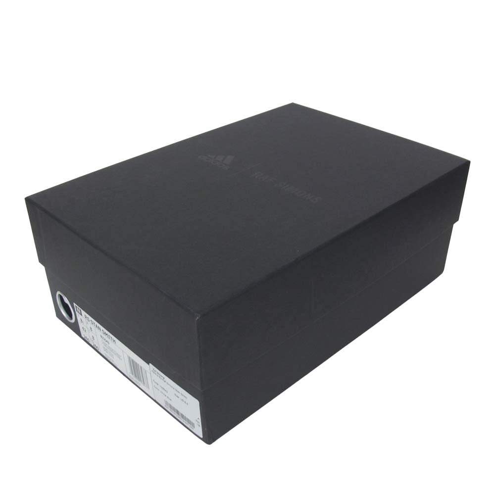 adidas アディダス B22543 RAF SIMONS STAN SMITH ラフシモンズ スタンスミス スニーカー white Blue 26.5cm【中古】