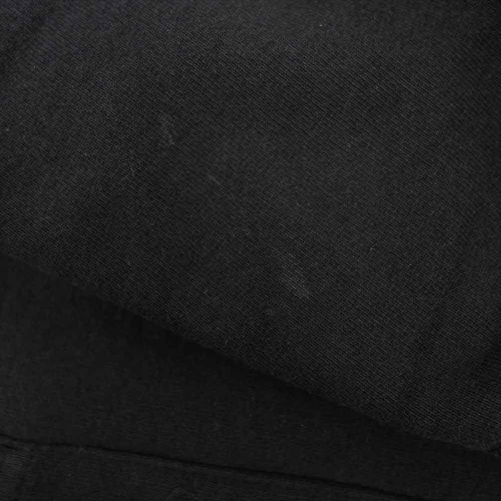 Supreme シュプリーム 20AW Cross Box Logo Hooded Sweatshirt クロス ボックス ロゴ パーカー ブラック系 M【中古】