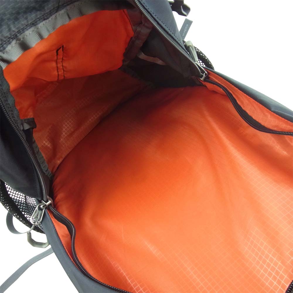 GREGORY グレゴリー NANO18 リュック バックパック グレー系【中古】