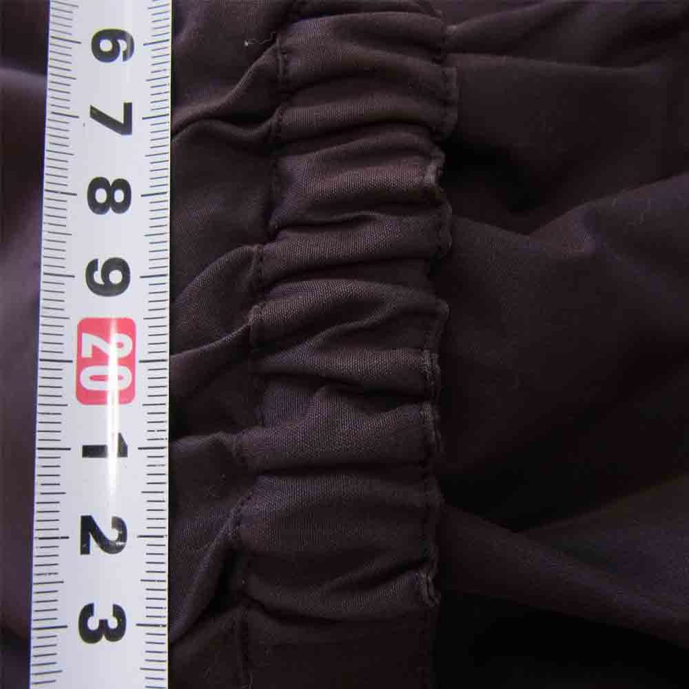 AURALEE オーラリー 18SS A8SC01SC CHAMBRAY BIG SOUTIEN COAT オーバーサイズ ステンカラー ロング コート ブラウン系 4【中古】