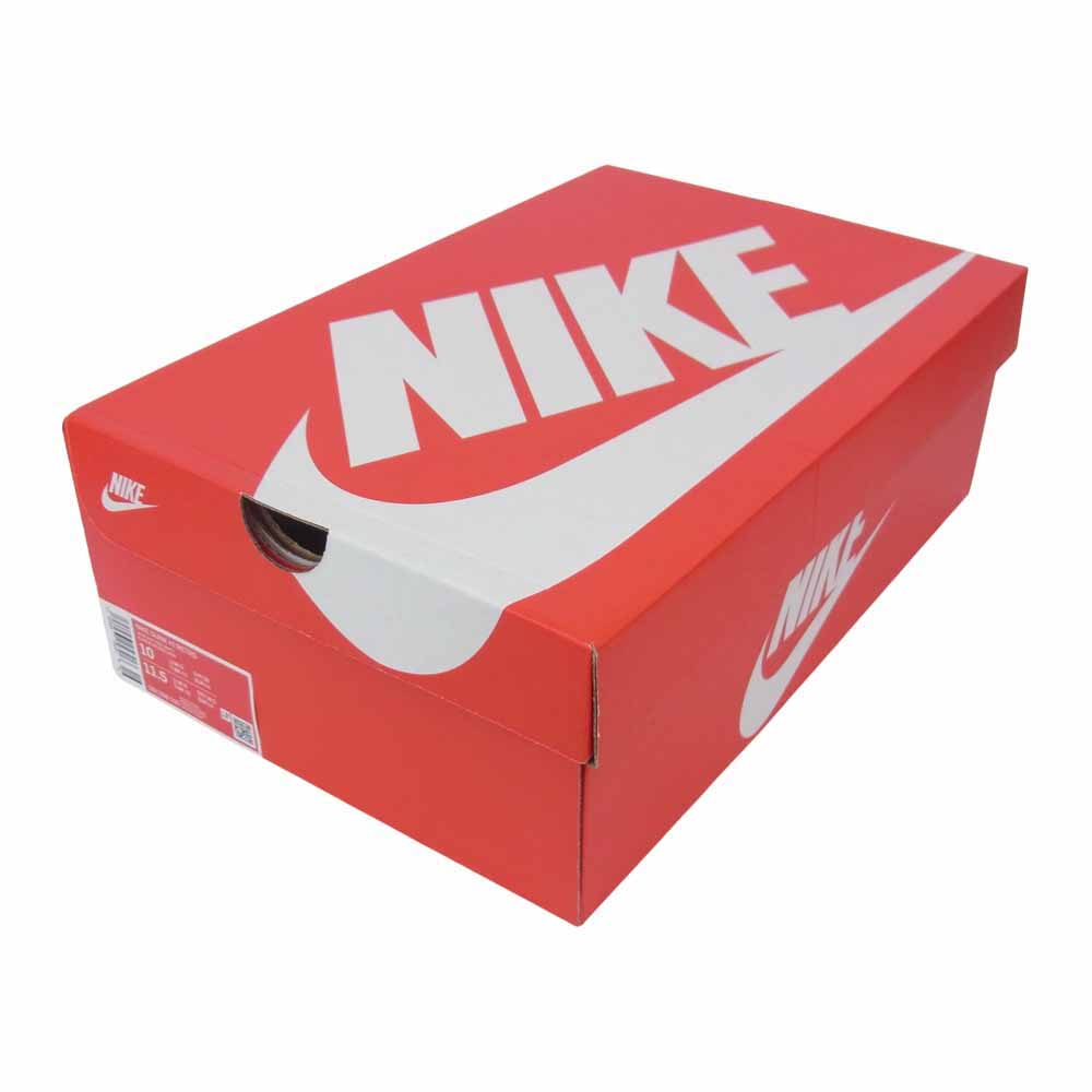 NIKE ナイキ DD1399-100 DUNK HIGH RETRO ダンク ハイ レトロ Vast Grey ホワイト系 28cm【中古】