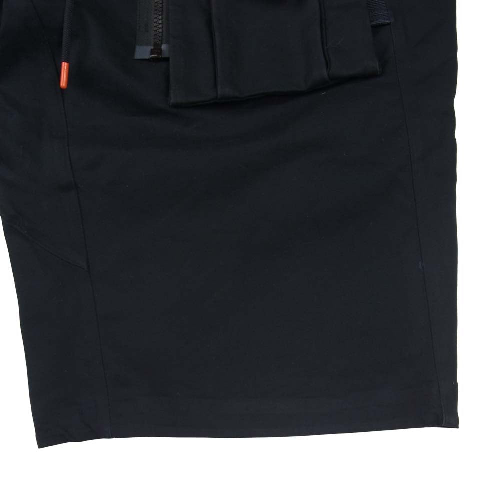 NIKE ナイキ 923949-010 eag Lab ACG DEPLOY CARGO SHORT LEG SLEEVE SET カーゴ ショート パンツ ダークネイビー系 S【新古品】【未使用】【中古】