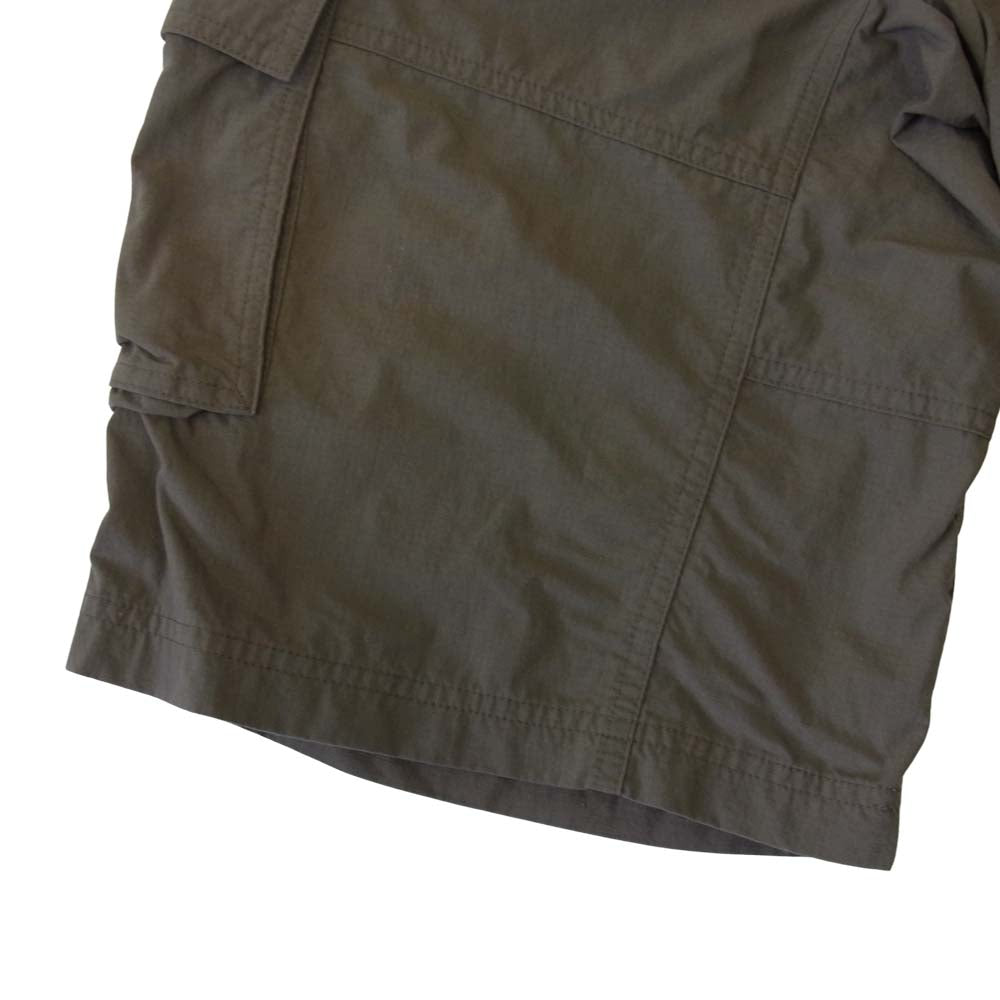 Columbia コロンビア PM4237 モックヒルショーツ ブラウン系 L【中古】