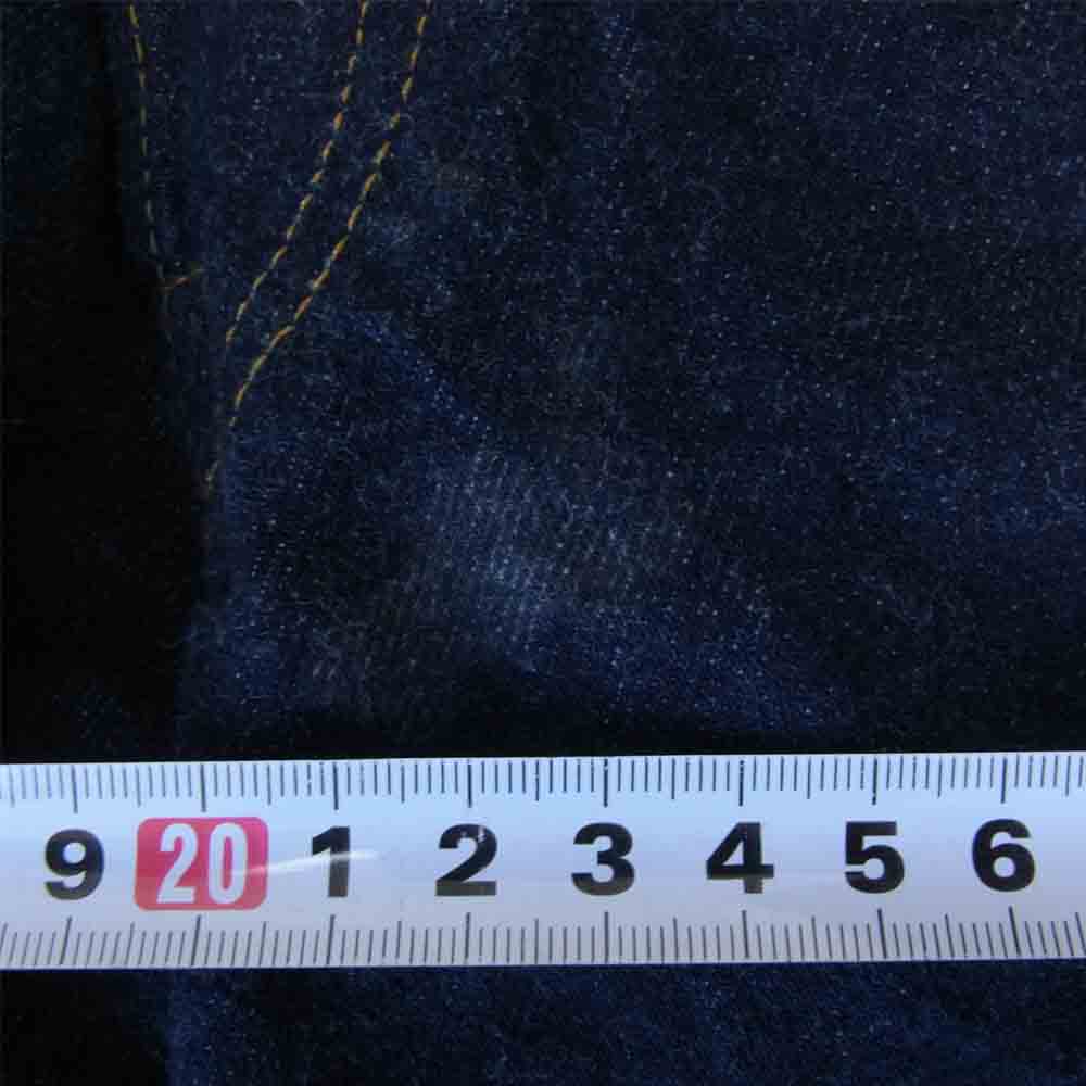 Levi's リーバイス 501-0003 USA製 バレンシア工場 501XX 55年復刻 インディゴブルー系 33【美品】【中古】