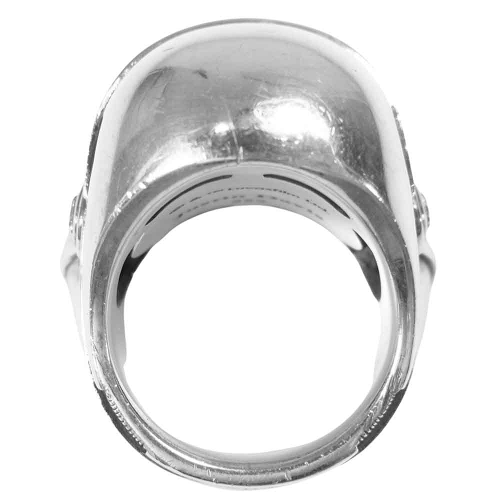Justin Davis ジャスティンデイビス Stormtrooper Ring ストームトルーパー リング シルバー系【中古】