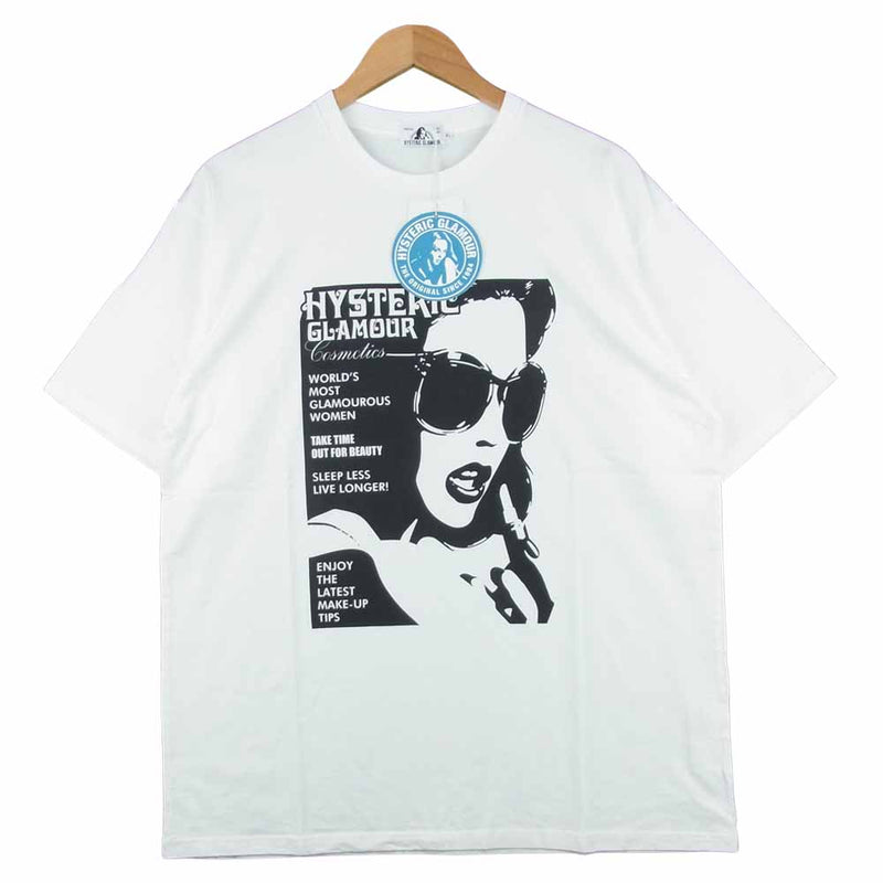 HYSTERIC GLAMOUR ヒステリックグラマー 21SS 02211CT31 HYS COSMETICS