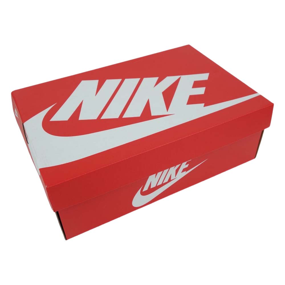 NIKE ナイキ DD1869-107 DUNK HIGH WHITE/ALUMINUM ダンク ハイ ホワイト アルミニウム 白×水色系 28cm【新古品】【未使用】【中古】
