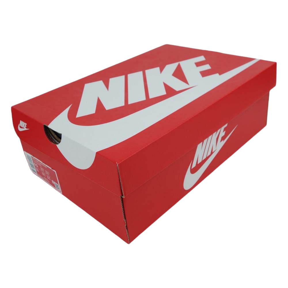 NIKE ナイキ DD1391-101 DUNK LOW RETRO Varsity Green ダンク ロー レトロ バーシティ グリーン 緑×白系 27.5cm【新古品】【未使用】【中古】