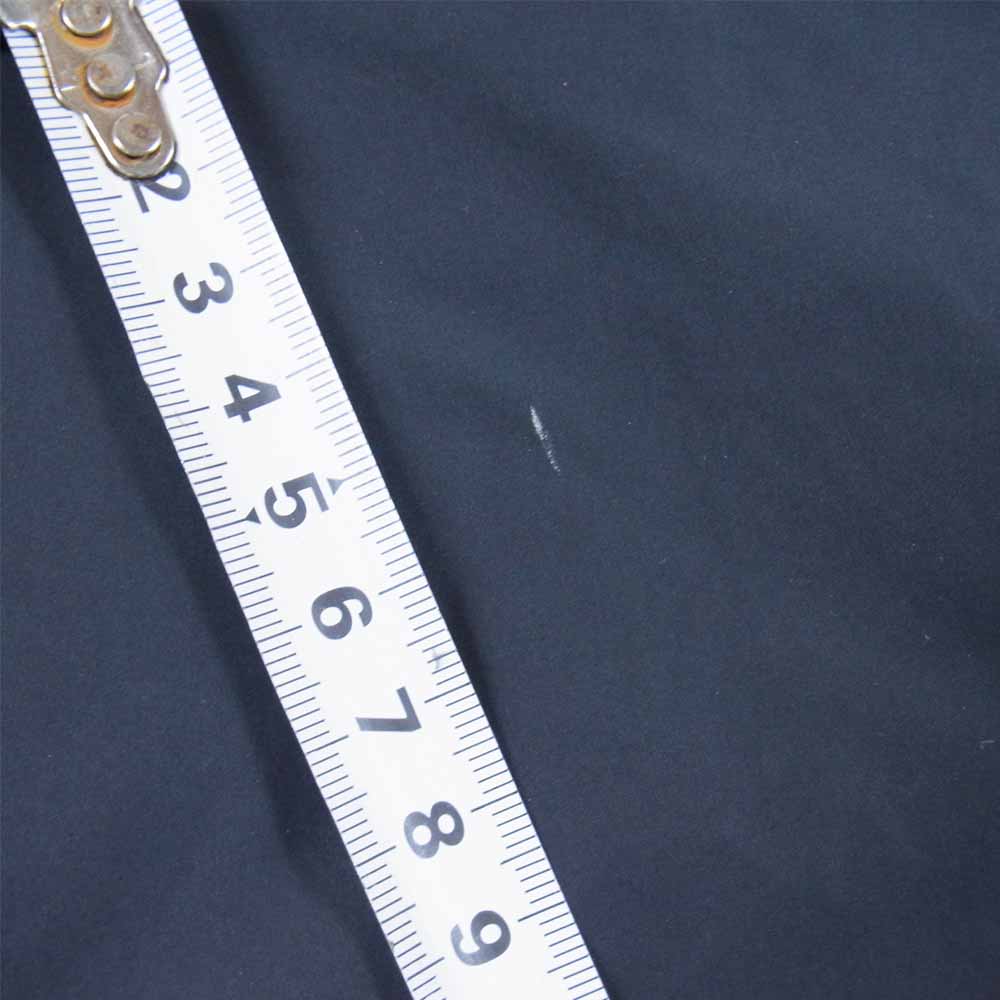 MONCLER モンクレール F10911A70840 54A91 国内正規品 BENOIT ブノワ フルジップ ナイロンパーカー ジャケット ブラック系 2【美品】【中古】