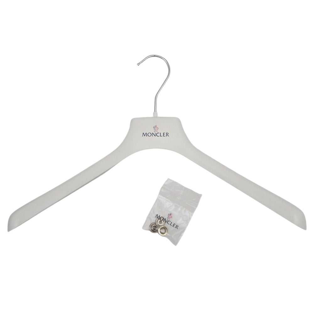 MONCLER モンクレール 20AW F209U1A70210 未使用品 FRAGMENT Lewis Leathers DWAYNE CYCLON フラグメント ルイスレザー ドウェイン サイクロン ライダース ブラック系 42【極上美品】【中古】