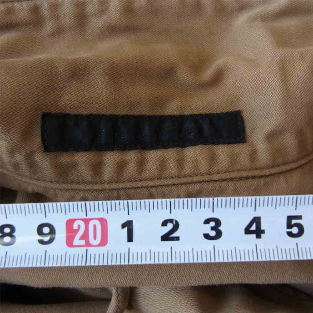 ROAR ロアー 12SRS-10A Military jacket ラインストーン ミリタリー ジャケット カーキ系 1【中古】