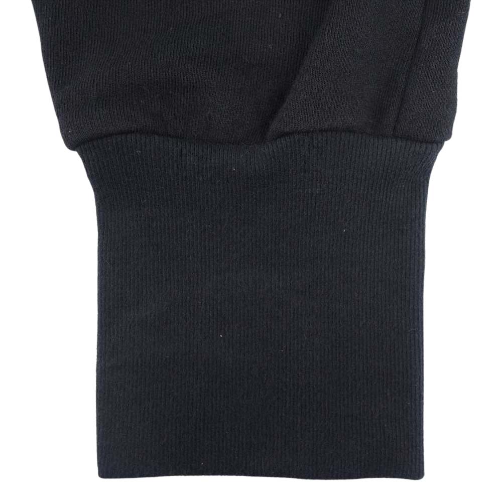 CHROME HEARTS クロムハーツ(原本無) 国内正規品 マルチモチーフ レザーパッチ ダガージップ オールインワン ブラック系 S【中古】
