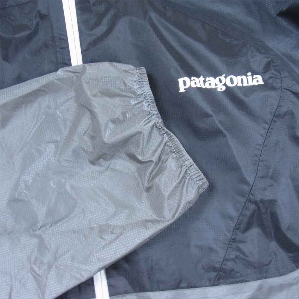 patagonia パタゴニア 15AW 85190 Alpine Houdini Jacket アルパイン フーディニ ジャケット グレー系 XS【中古】