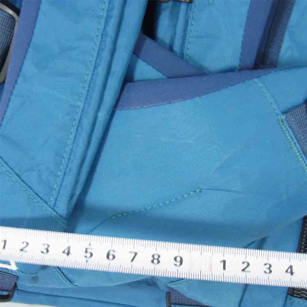 Karrimor カリマー ultimate 42 アルティメイト バックパック リュック ブルー系【新古品】【未使用】【中古】