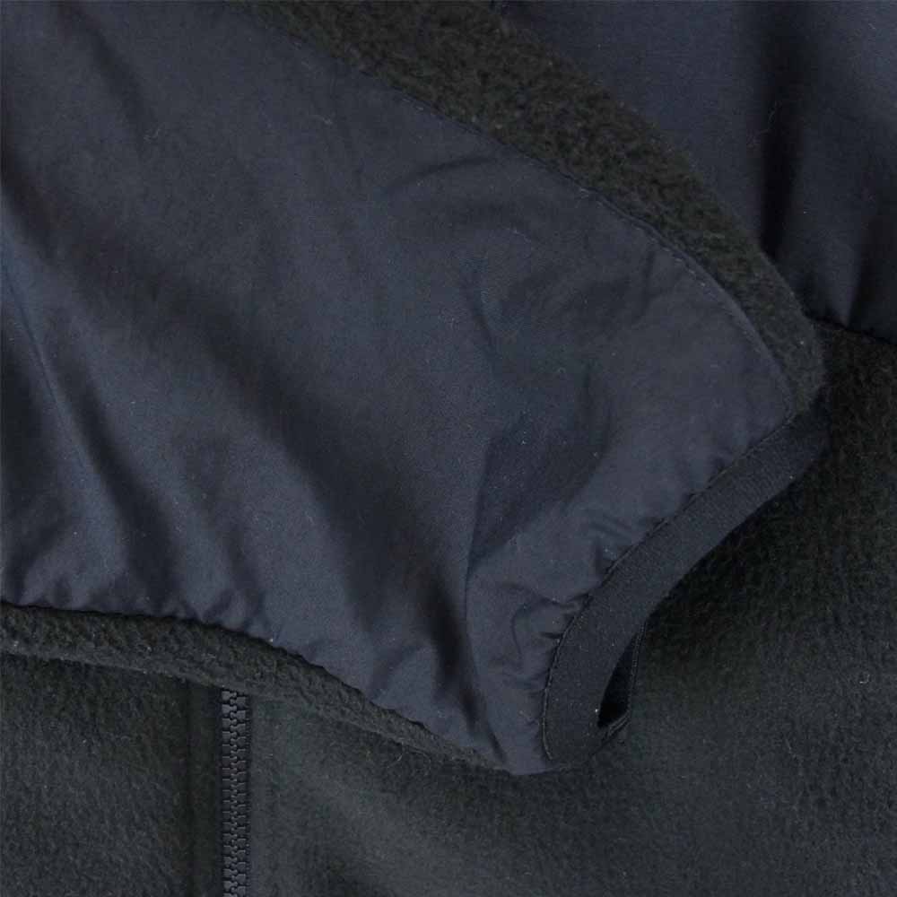THE NORTH FACE ノースフェイス NA71832 Denali Hoodie デナリ フーディー フリース ジャケット ブラック系 L【中古】