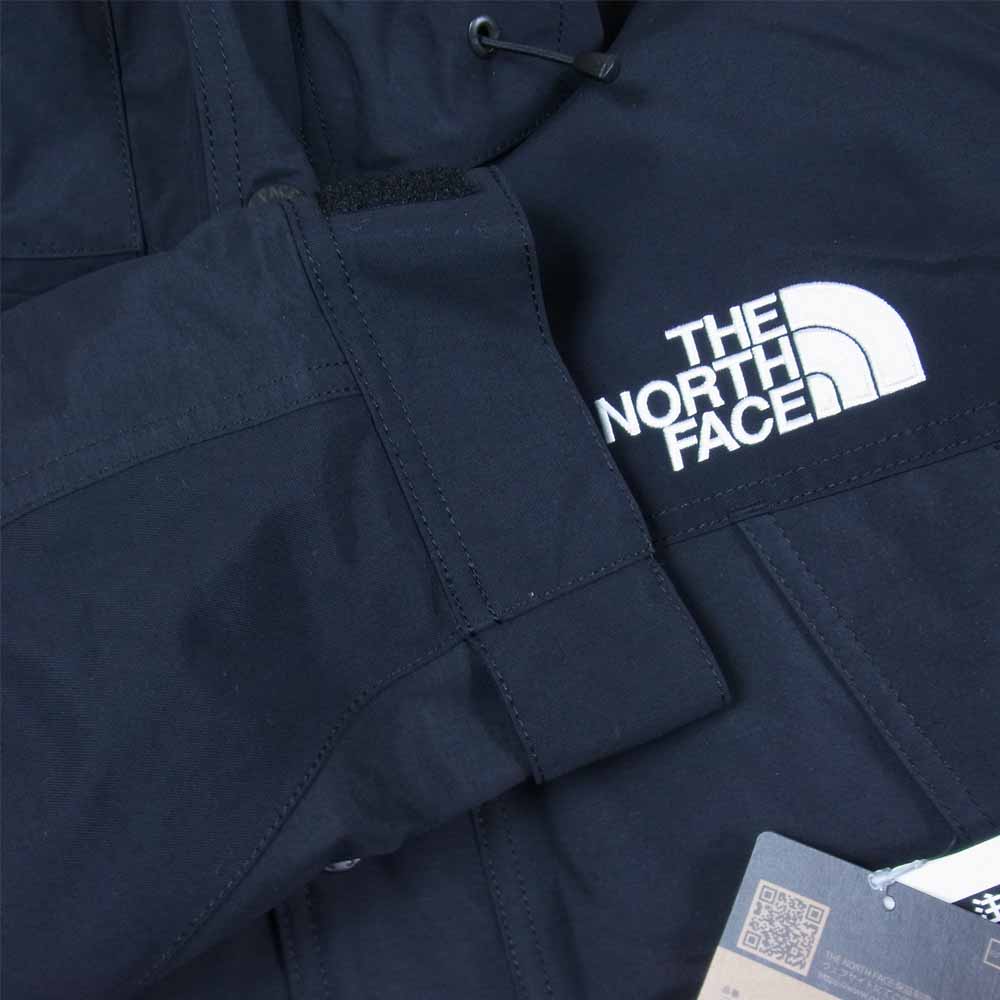 THE NORTH FACE ノースフェイス ND91930 Mountain Down Jacket マウンテン ダウン ジャケット ブラック系 L【新古品】【未使用】【中古】