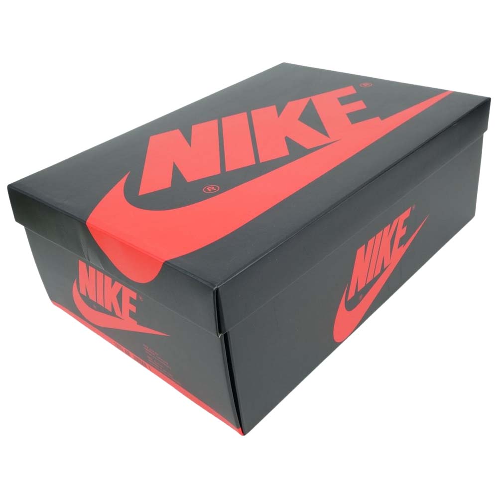 NIKE ナイキ 555088-603 AIR JORDAN 1 RETRO HIGH OG エアジョーダン レトロ ハイ ピンク系 ホワイト系 27.5cm【新古品】【未使用】【中古】